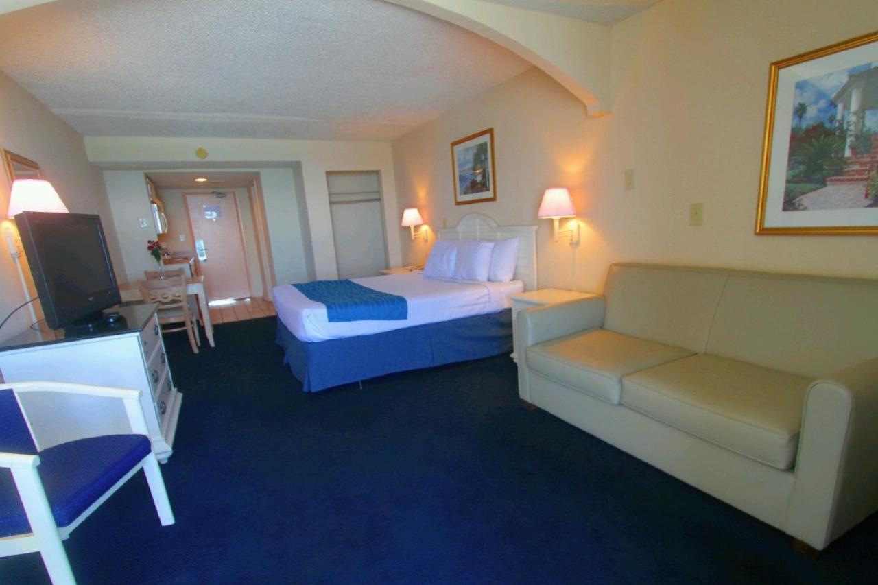 Bar Harbor On The Oceanfront Hotel Myrtle Beach Exterior foto