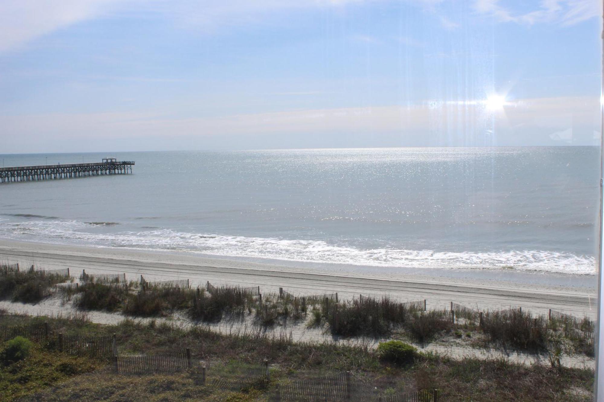 Bar Harbor On The Oceanfront Hotel Myrtle Beach Exterior foto