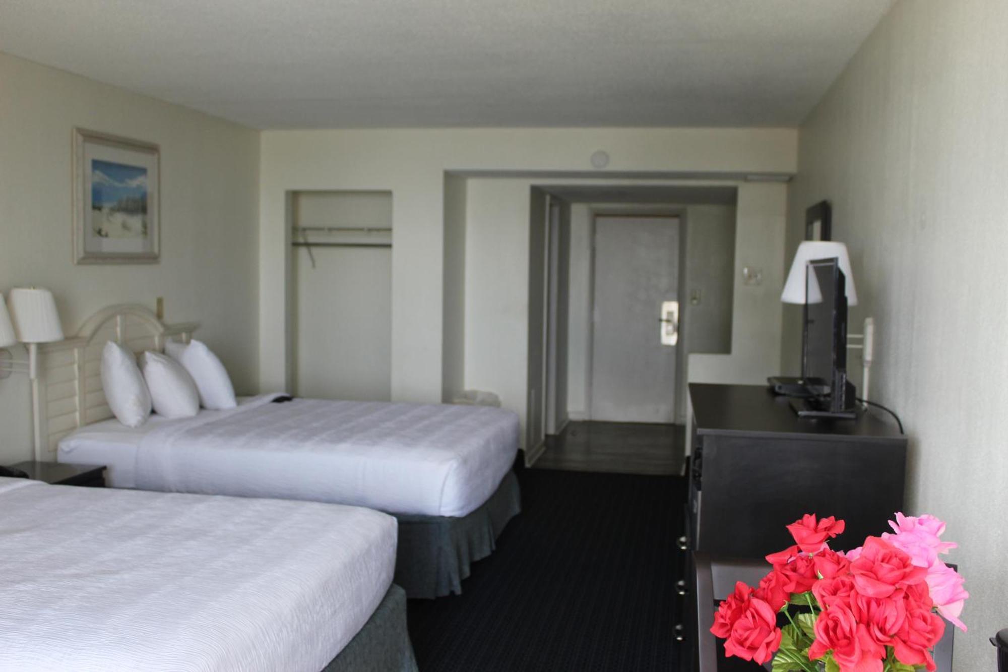 Bar Harbor On The Oceanfront Hotel Myrtle Beach Exterior foto