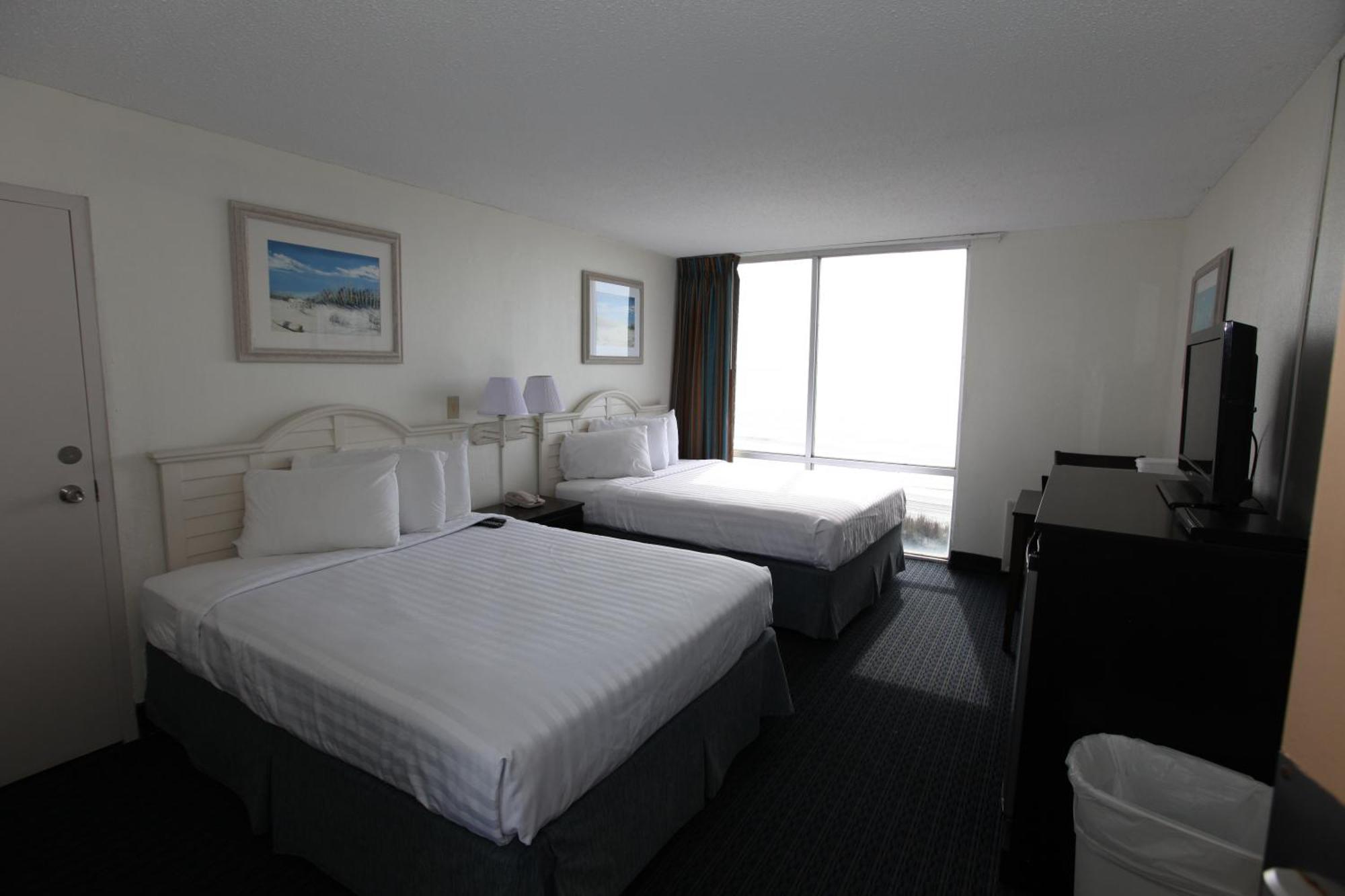 Bar Harbor On The Oceanfront Hotel Myrtle Beach Exterior foto