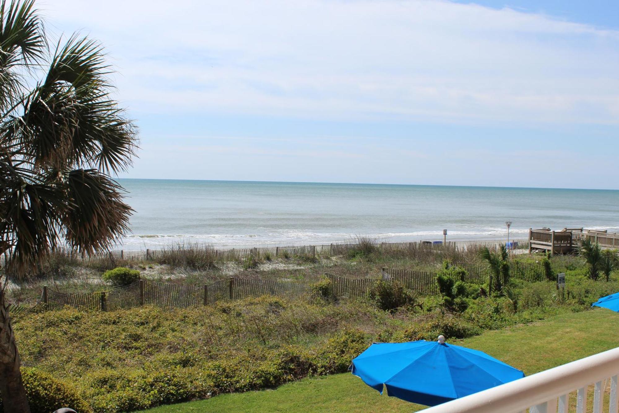 Bar Harbor On The Oceanfront Hotel Myrtle Beach Exterior foto