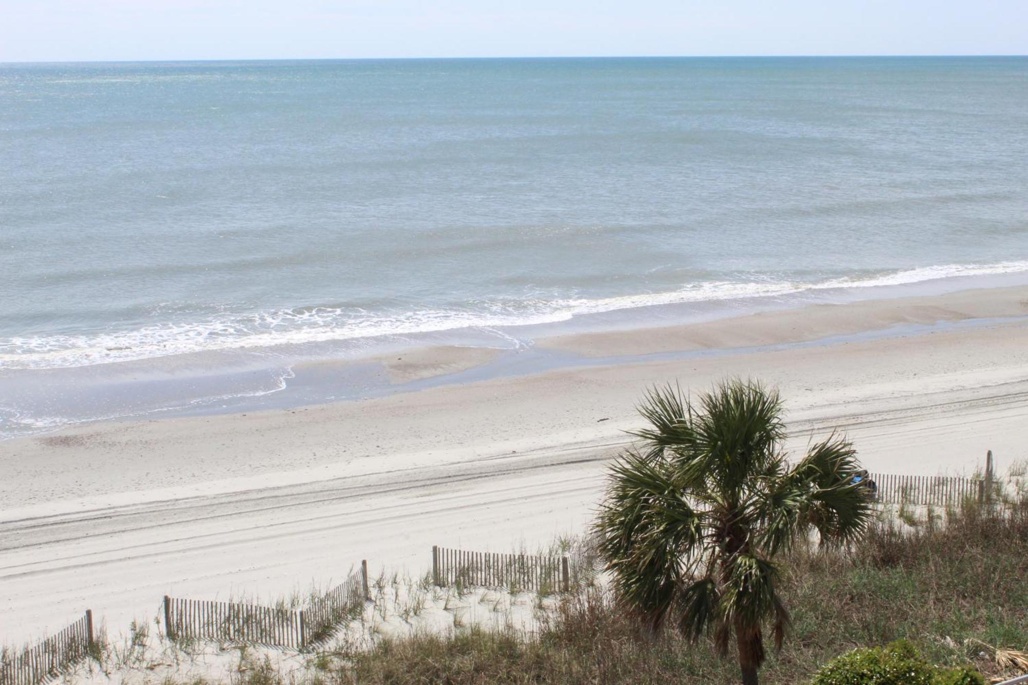 Bar Harbor On The Oceanfront Hotel Myrtle Beach Exterior foto