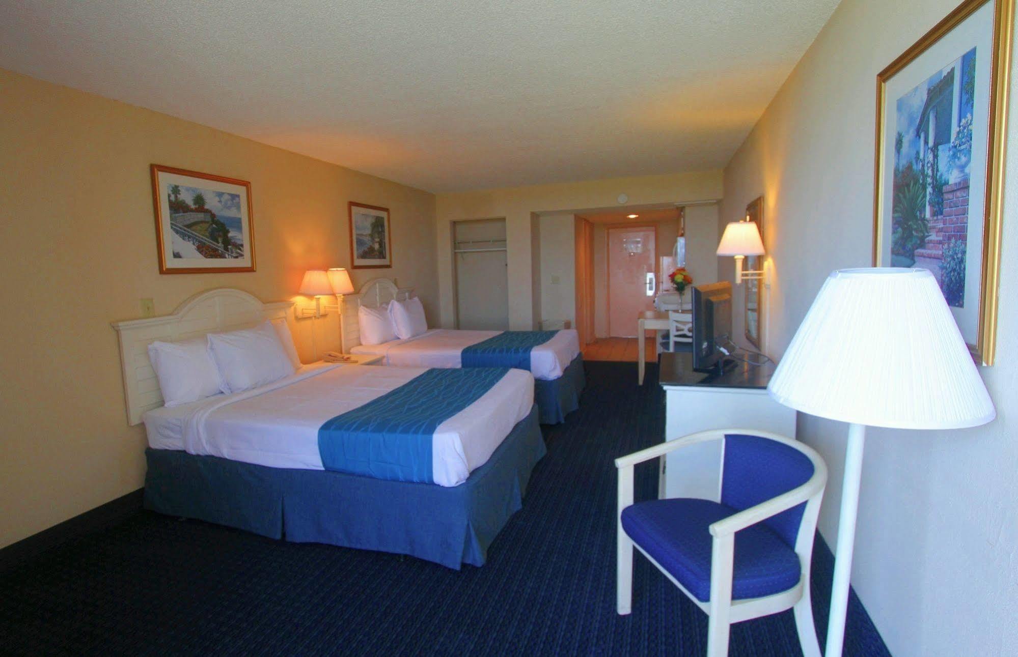 Bar Harbor On The Oceanfront Hotel Myrtle Beach Exterior foto